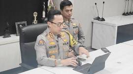 Kabid Humas Polda Metro Jaya Kombes Pol Ade Ary Syam Indradi saat ditemui di Jakarta, Rabu (6/11/2024). (ANTARA/Ilham Kausar)