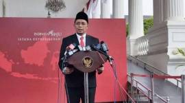 Hasan Nasbi, Kepala Kantor Komunikasi Kepresidenan. (ANTARA Foto)