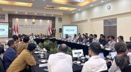 Badan Pusat Statistik Provinsi Kalimantan Selatan (BPS Kalsel) mengadakan kegiatan 