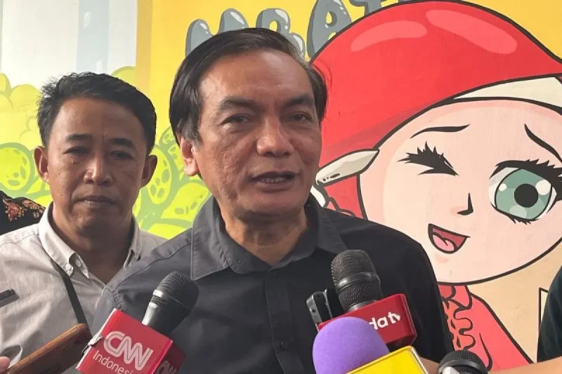 nggota KPU RI Yulianto Sudrajat