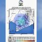 Peta menunjukkan gempa tektonik berkekuatan magnitudo 3,7 pada kedalaman 14 kilometer di darat pada jarak 8 kilometer arah tenggara Kabupaten Banjar, Kalimantan Selatan, Jumat (29/11/2024). (BMKG)
