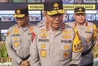 Kapolda Kalsel, Irjen Pol Winarto