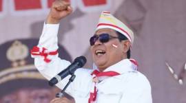 

Gubernur Kalsel H Sahbirin Noor atau Paman Birin. (Adpim Kalsel)