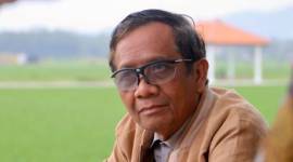 Mahfud MD, Mantan Menko Polhukam mengatakan pengucapan 'Yang Mulia' bagi hakim berlebihan. (Akun X @mohmahfudmd)