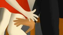 Ilustrasi-Tindakan asusila. (ANTARA/Andre Angkawijaya)