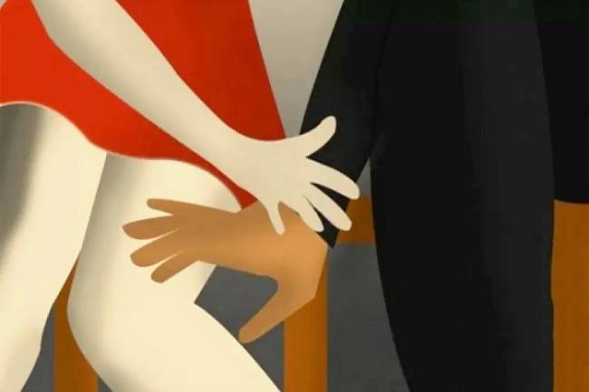 Ilustrasi-Tindakan asusila. (ANTARA/Andre Angkawijaya)