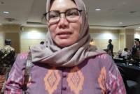 Ketua KPUD Kalsel, Andi Tenri Sompa.