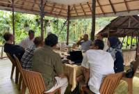 Kegiatan Forum Ambin Demkorasi