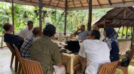 Kegiatan Forum Ambin Demkorasi