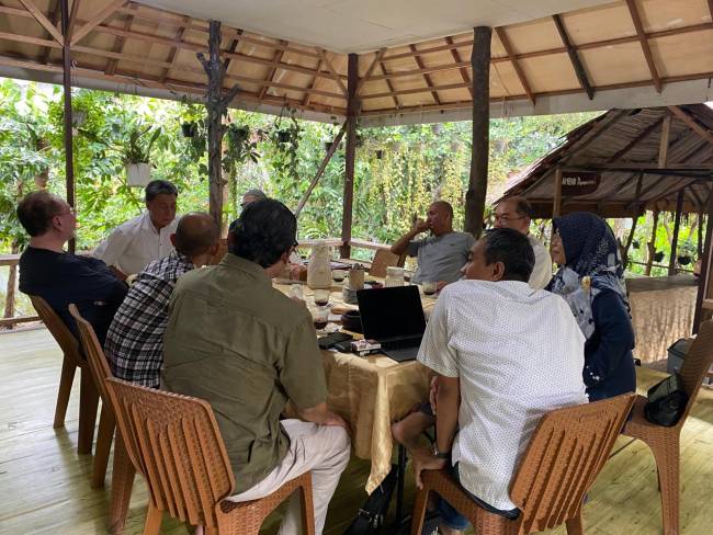 Kegiatan Forum Ambin Demkorasi