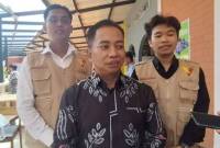 Komisioner KPU Provinsi Kalsel, Arif Mukhyar,