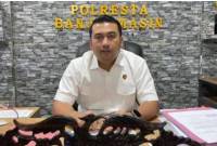 Kasat Reskrim,Polresta Banjarmasin  AKP. Eru Alsepa,
