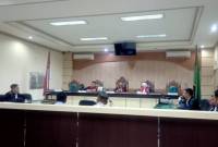 Sidang lanjutan di Pengadian Tindak Pidana Korupsi Banjarmasin, Rabu (6/11/2024) (SuarIndonesia/HD)