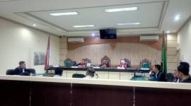 Sidang lanjutan di Pengadian Tindak Pidana Korupsi Banjarmasin, Rabu (6/11/2024) (SuarIndonesia/HD)