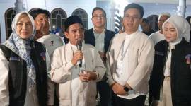 paslon Walikota Banjarmasin Arifin dan Wakil,Akbari/ SuarIndonesia/Ist)