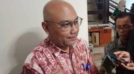 Pelaksana Harian (Plh) Kepala Dinas PUPR Provinsi Kalsel, Andre Fadli