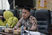 Anggota Komisi III DPRD Kalsel Mustohir Arifin