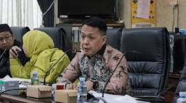 Anggota Komisi III DPRD Kalsel Mustohir Arifin
