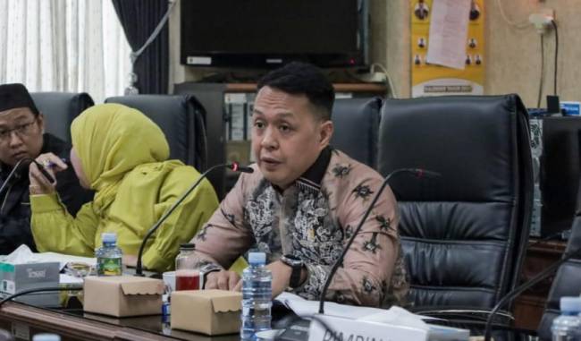 Anggota Komisi III DPRD Kalsel Mustohir Arifin