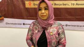 Komisioner KPU Banjar, Rusmilawati