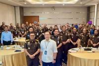 FGD (Focus Group Discussion) dengan tema “Admisibilitas Bukti Elektronik di Persidangan”, dari pihak Kejaksan Tinggi Kalimantan Selatan (Kejati Kalsel) menghadirkan empat narasumber, berlangsung di salah satu hotel di Banjarmasin,  Kamis (14/11/2024). (SuarIndonesia/Ist)