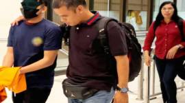  AM, yang merupakan pengendali jaringan Narkotika Aceh diringkus anggota Dit Resnarkoba Polda Kalsel. (SuarIndonesia/Ist)