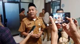 Kepala Dinas Pendidikan dan Kebudayaan Provinsi Kalsel Muhammadun