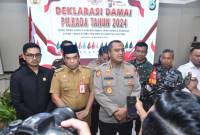 Karo Rena Polda Kalsel Kombes Pol Roy Ardhya Candra