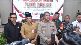 Karo Rena Polda Kalsel Kombes Pol Roy Ardhya Candra