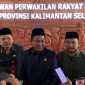 Wakil Ketua DPRD Kalsel Kartoyo.

