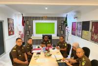 ekspos perkara dengan Jaksa Agung Muda Tindak Pidana Umum (Jampidum) Prof . Dr. Asep Nana Mulyana, S.H.,M.Hum. melalui daring Senin (25/11/2024) (SuarIndonesia/Ist)