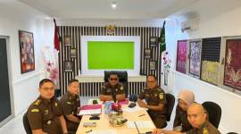 ekspos perkara dengan Jaksa Agung Muda Tindak Pidana Umum (Jampidum) Prof . Dr. Asep Nana Mulyana, S.H.,M.Hum. melalui daring Senin (25/11/2024) (SuarIndonesia/Ist)