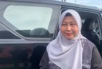 HJ Raudatul Jannah alias Acil Odah