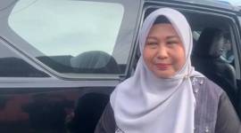 HJ Raudatul Jannah alias Acil Odah