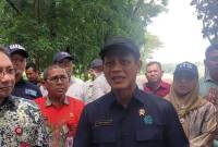 Menteri Lingkungan Hidup (LH) atau Kepala Badan Pengendalian Lingkungan Hidup (BPLH), Hanif Faisol Nurofiq