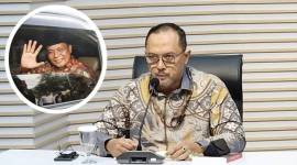 Eks Gubernur Kalsel, Sahbirin Noor. (ANTARA/HO-Biro Adpim Kalsel)