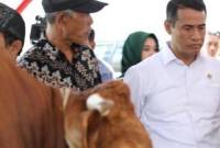 Menteri Pertanian, Andi Amran Sulaiman