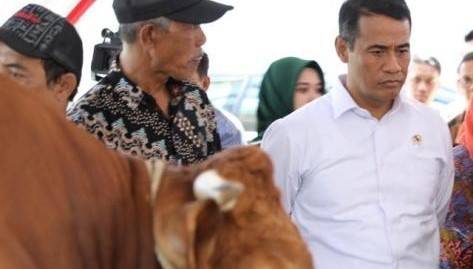 Menteri Pertanian, Andi Amran Sulaiman