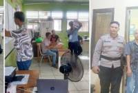 Foto Ilustrasi -- Kegiatan hasil penghitungan suara Pilgub dan Pilwali Pilkada Serentak 2024 di salah satu TPS 13, RT 26 dan RT 42 Kelurahan Belitung Selatan, Banjarmasin Barat, Kalimantan Selatan, Rabu (27/11/2024).(Foto: Dok. Iwan Bams)