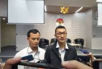 Tim Jubir KPK, Budi Prasetiyo. (RRI/Chairul Umam)