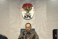 Tessa Mahardhika, Jubir KPK. (detikcom/Azhar)