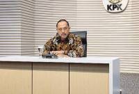 Tessa Mahardika, Jubir KPK. (detikcom/Adrial Akbar)