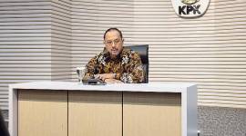 Tessa Mahardika, Jubir KPK. (detikcom/Adrial Akbar)