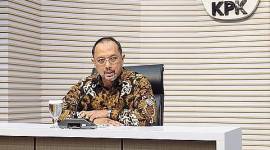 Tessa Mahardhika, Jubir KPK. (detikcom/Adrial Akbar)