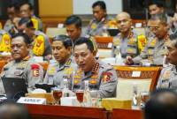 Kapolri Jenderal Listyo Sigit Prabowo. (Foto: Istimewa)