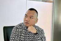 Ketua IM57+ Institute, M Praswad Nugraha. (Foto: Istimewa)