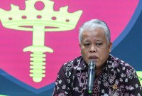 Kapuspenkum Kejagung Harli Siregar. (detikcom)