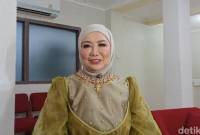 Reza Artamevia. (detikhot/Ahsan)