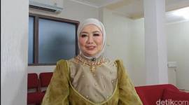 Reza Artamevia. (detikhot/Ahsan)