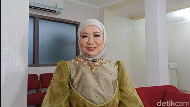 Reza Artamevia. (detikhot/Ahsan)